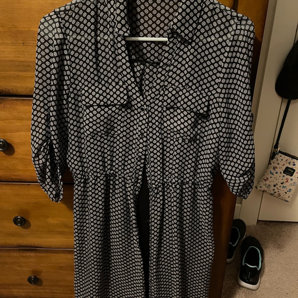 Tunic dress